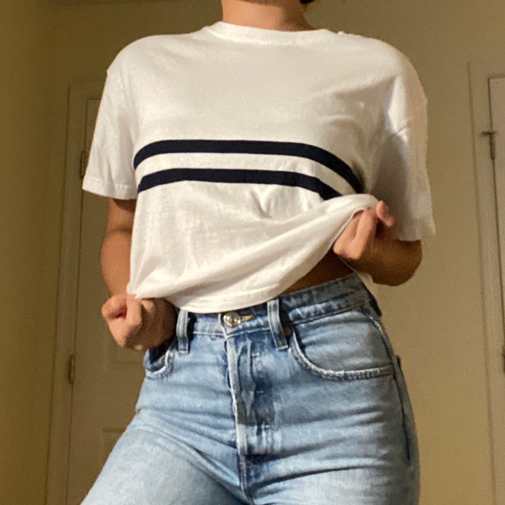 Brandy Melville Stripe Shirt